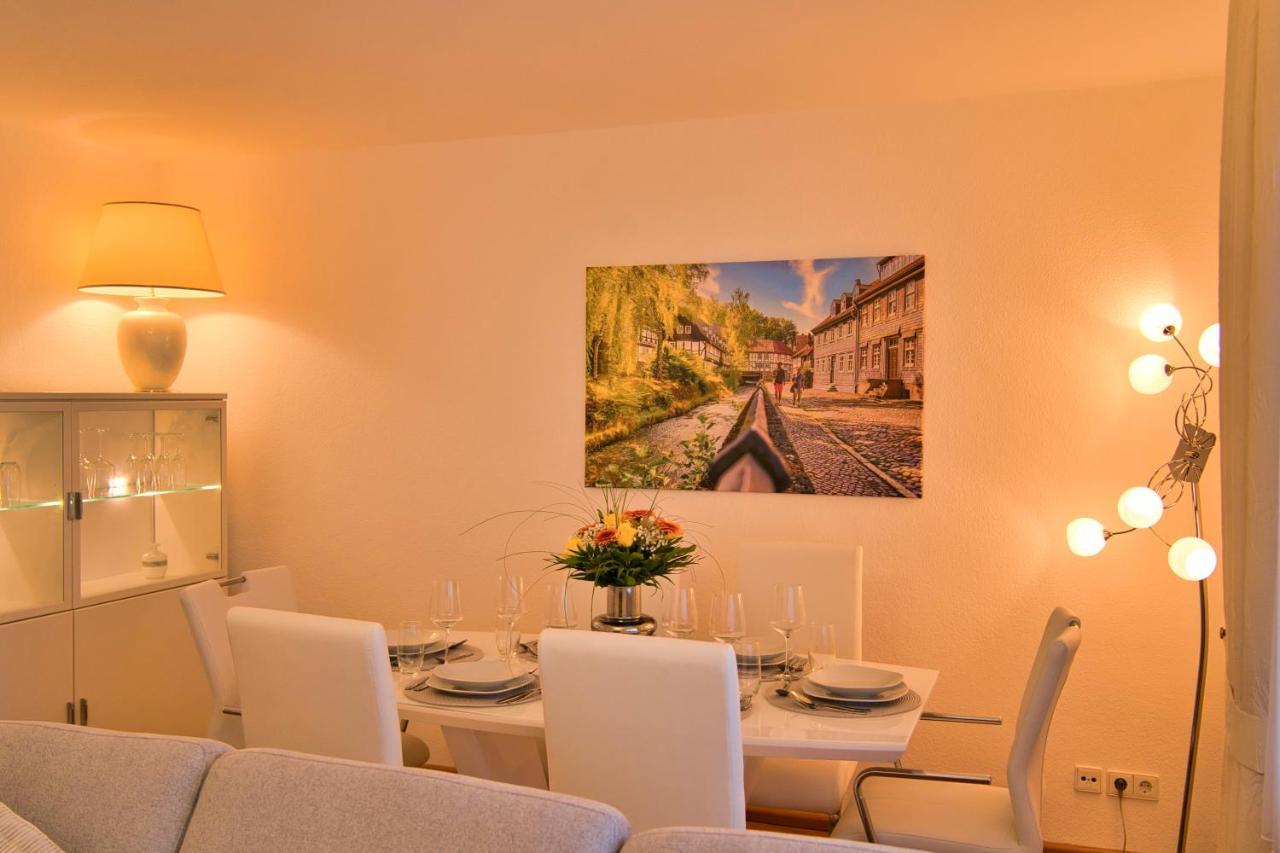 Heimat Goslar Apartments "Zum Marktplatz" Dış mekan fotoğraf