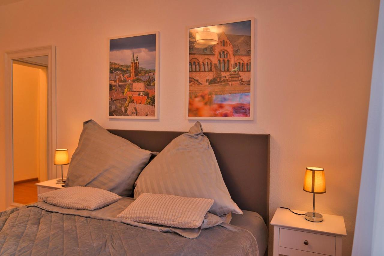 Heimat Goslar Apartments "Zum Marktplatz" Dış mekan fotoğraf