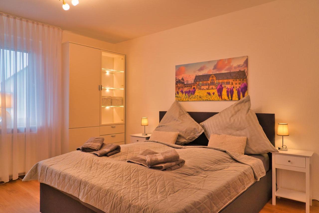 Heimat Goslar Apartments "Zum Marktplatz" Dış mekan fotoğraf