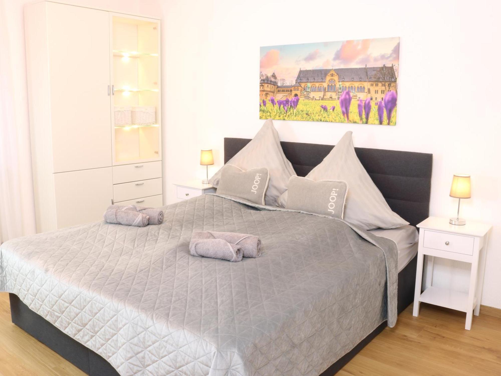 Heimat Goslar Apartments "Zum Marktplatz" Dış mekan fotoğraf